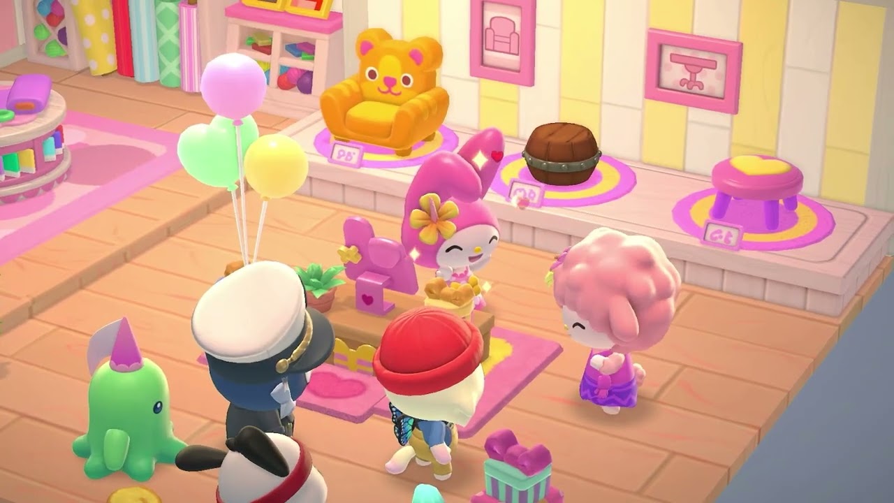 Hello Kitty Island Adventure Gameplay 175