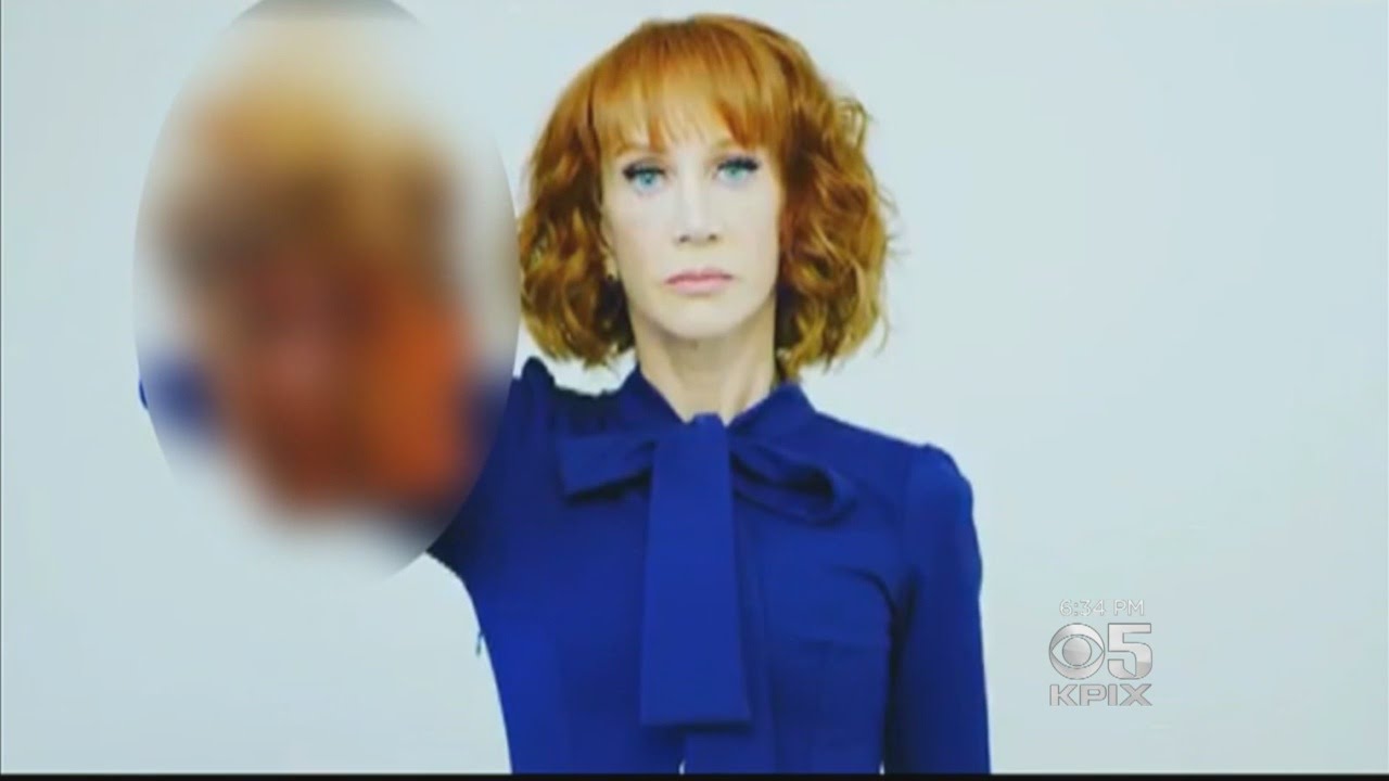 Grass Valley Performance By Kathy Griffin Canceled After Photo With Fake Bloody Head