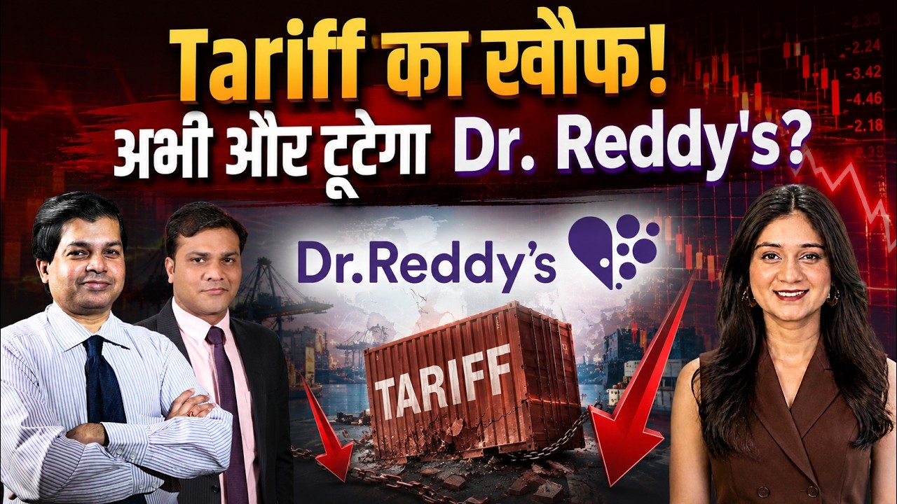 Dr. Reddy's, IndusInd Bank, Eternal, United Spirits, Inox Wind Share में क्या करें? | Finance Gyani
