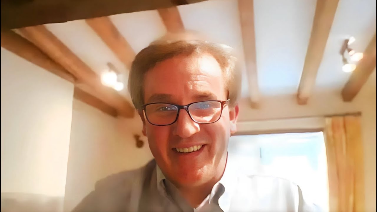 Interview With Dr. Jonathan Moore On Lucy Letby
