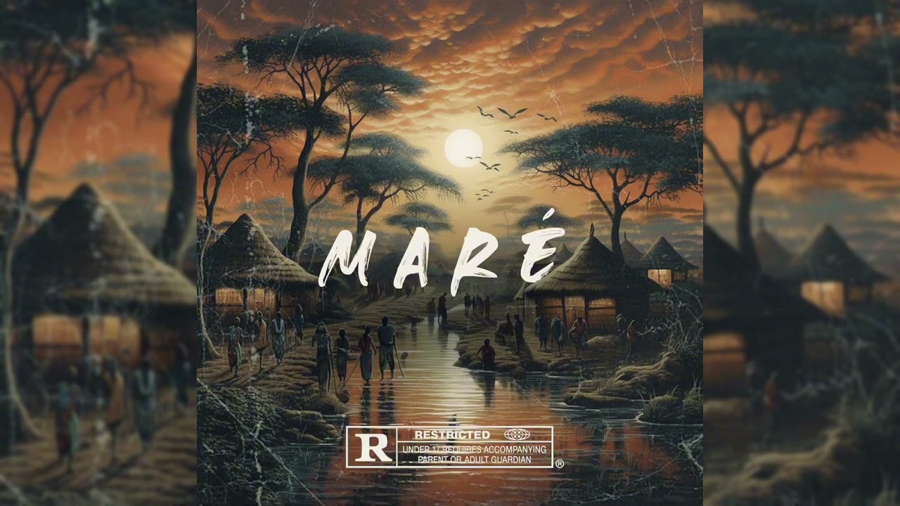 “MARÉ” - Rema x Wizkid Type Beat 2024