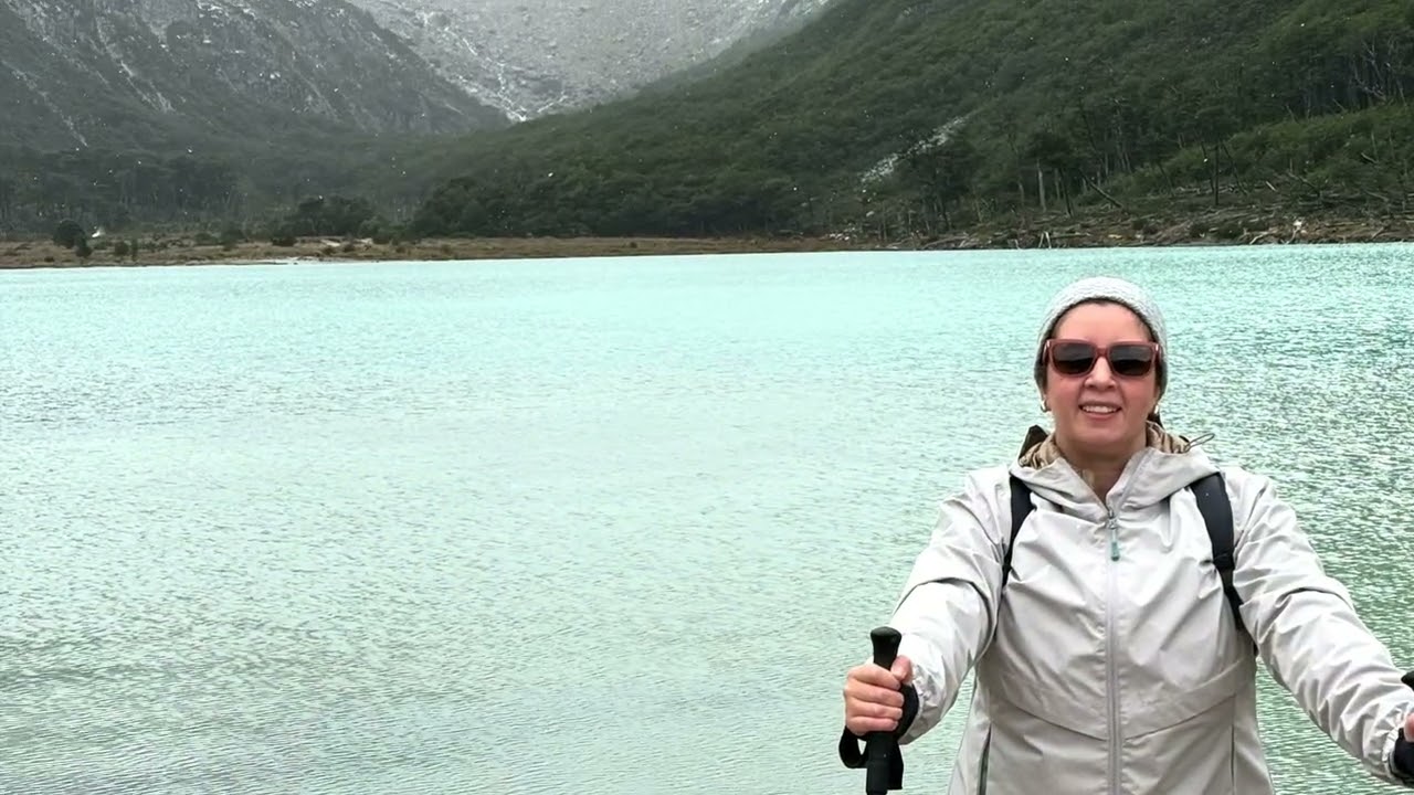 Ushuaia Tierra del Fuego Argentina Enero 2026. Ciudad mas Austral del mundo!