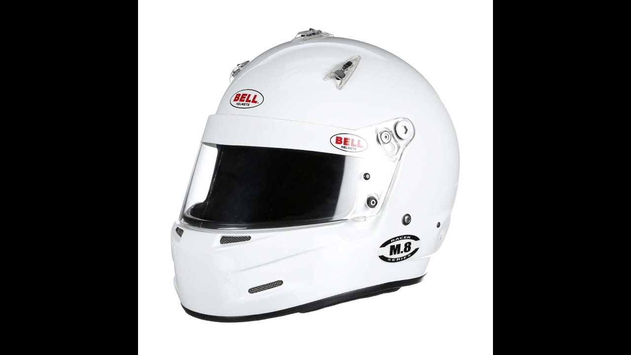 Bell M8 - SA2020 Helmet Overview