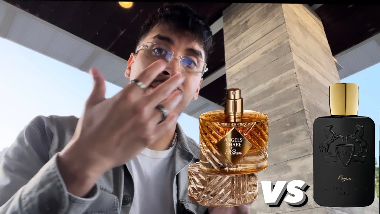 ANGEL'S SHARE VS OAJAN, WHICH IS BETTER IN MY OPINION??