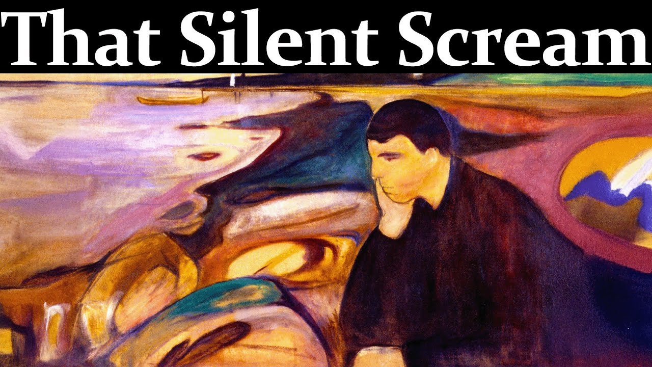 Your UNLIVED LIFE  The Silent SCREAM of Your DEEPEST SOUL &mdash; Carl Jung