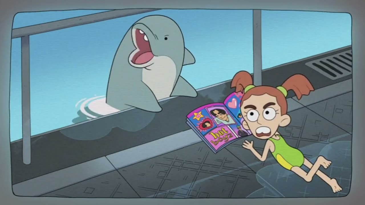 StuGo - The Sister Swim (Ending Scene)