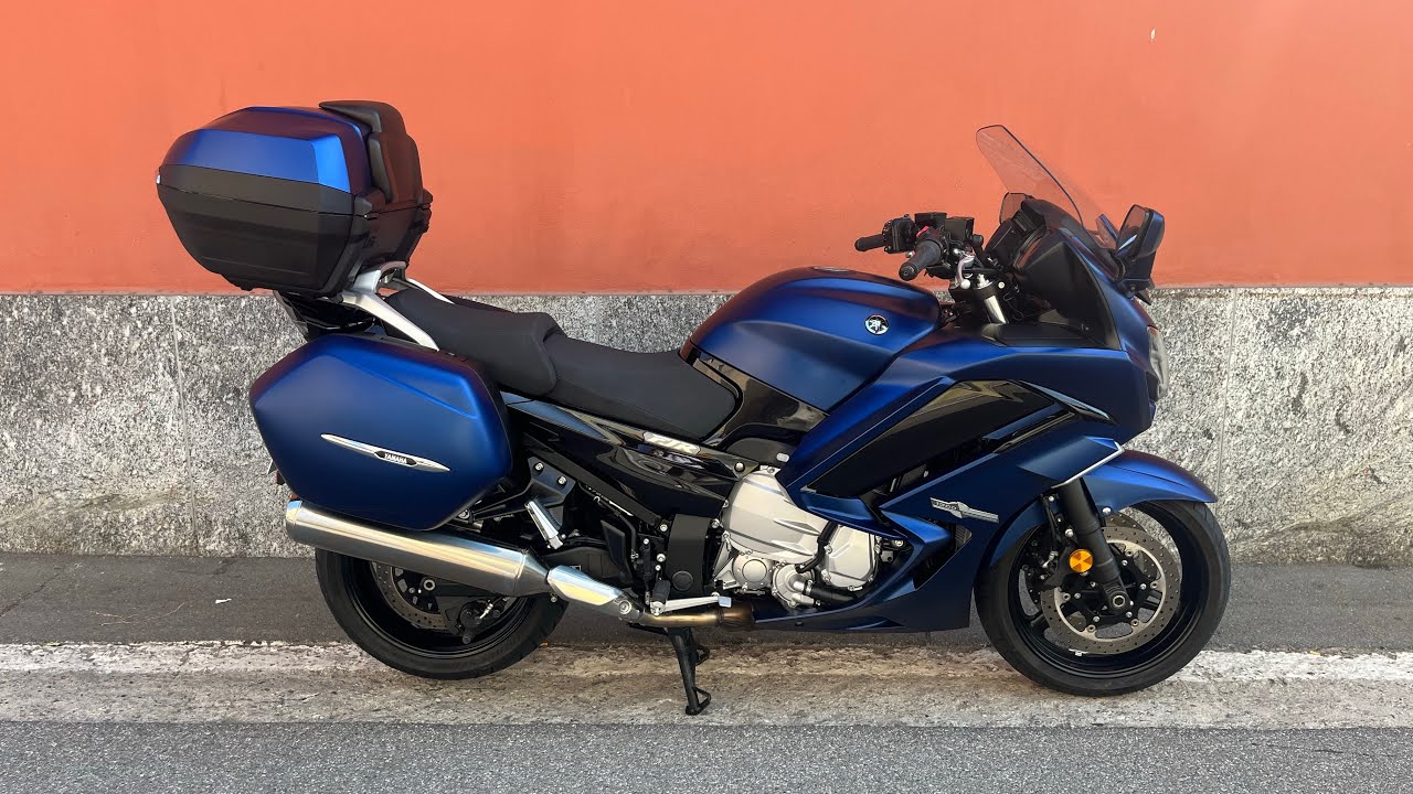 YAMAHA FJR1300