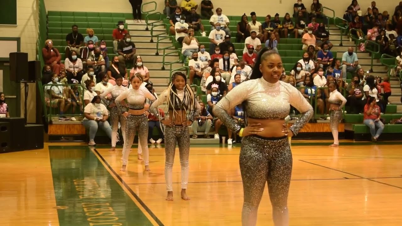 SPARKLE DANCE FACTORY (WALKTHROUGH) BUCKING OUT CANCER