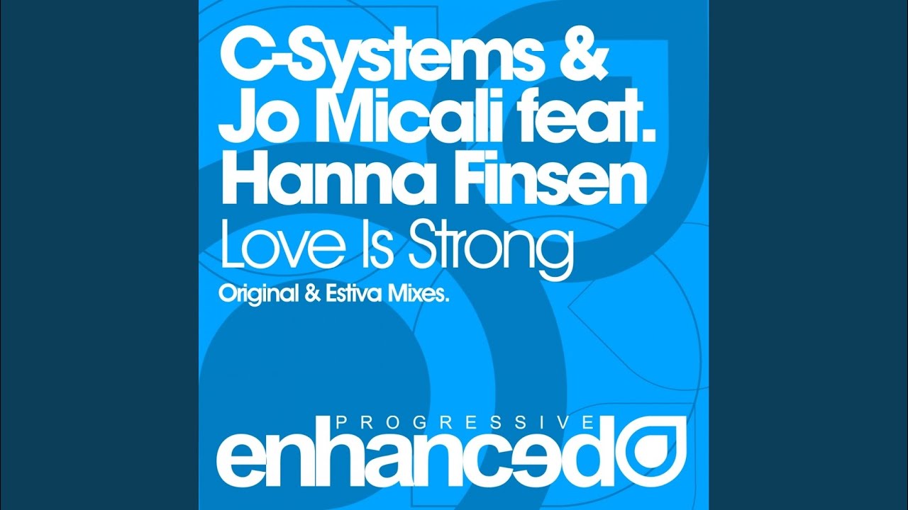 Love Is Strong (Original Mix)