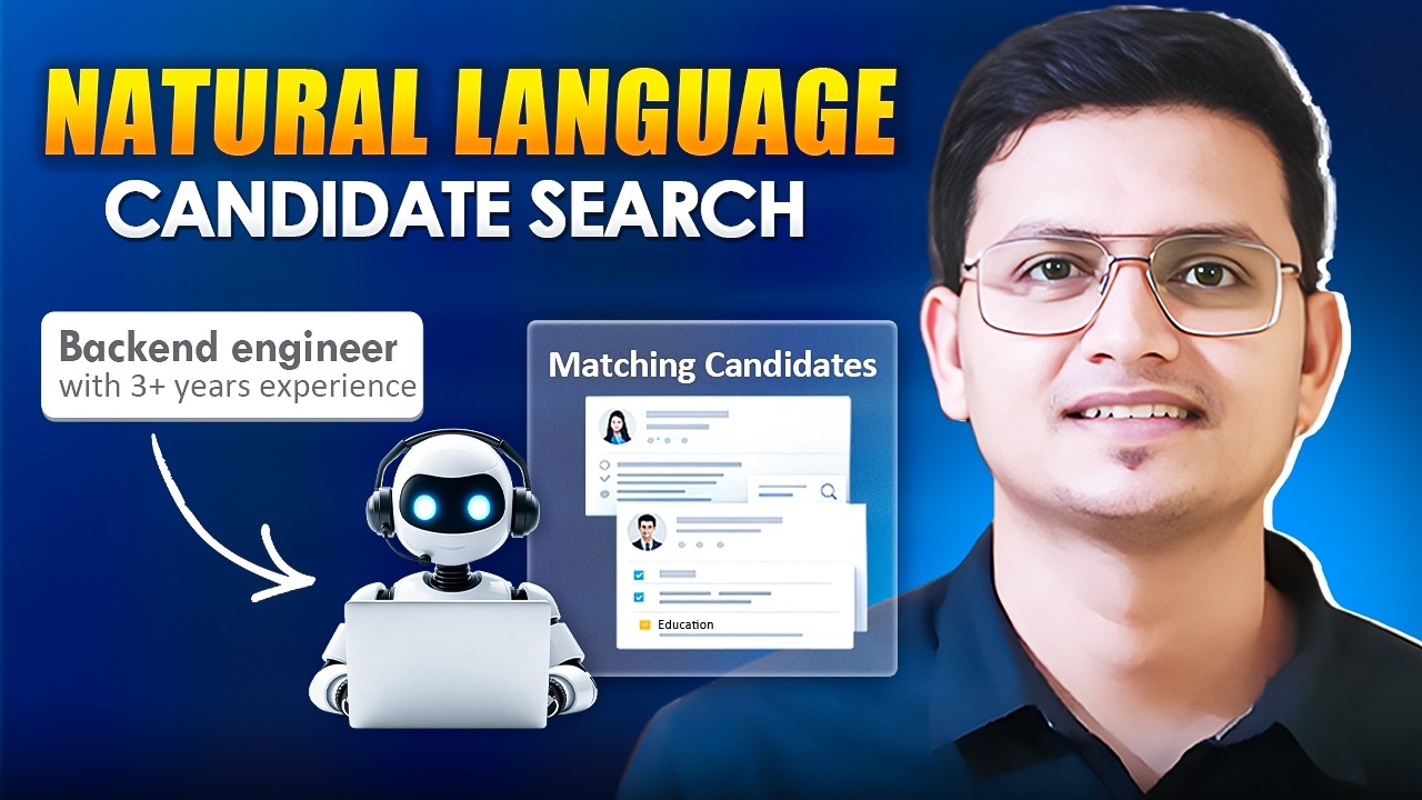 AI Resume Parser & Candidate Search with Natural Language | FutureSmart Agent Platform