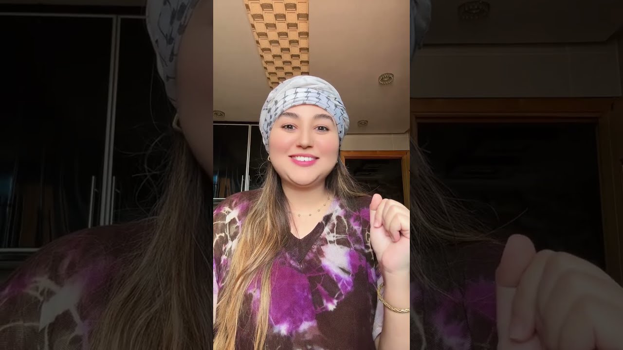 شعرك كيطيح وقليل وفيه الشيب🥺الوصفة اللي كتستعمل ماما لشعرها ما شاء الله راااائعة☺️👌🏻🔥
