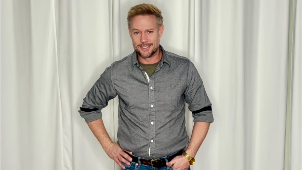 JOHN PREATOR_Bill_Mamma Mia Tour Audition
