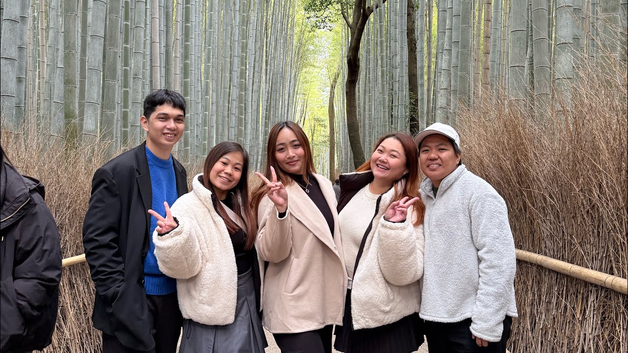 OSAKA, JAPAN VLOG: Exploring Kyoto