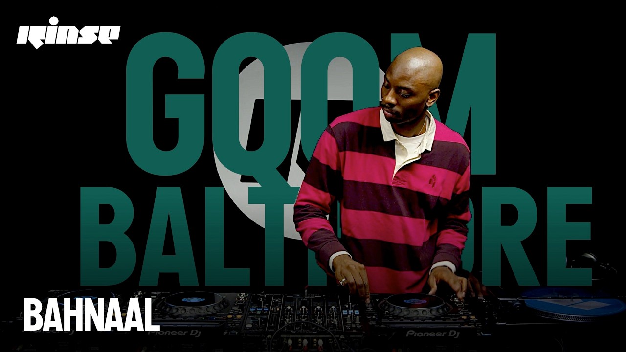 CHÔ invite BAHNAAL (Baltimore & Footwork DJ Set) | Rinse France
