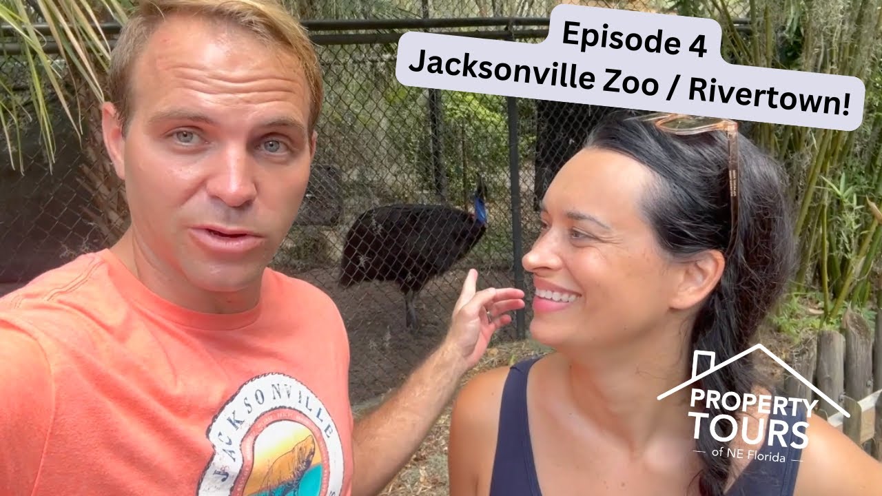 Jacksonville Zoo / Rivertown (Episode 4 aired 3/9 on ABC25!)