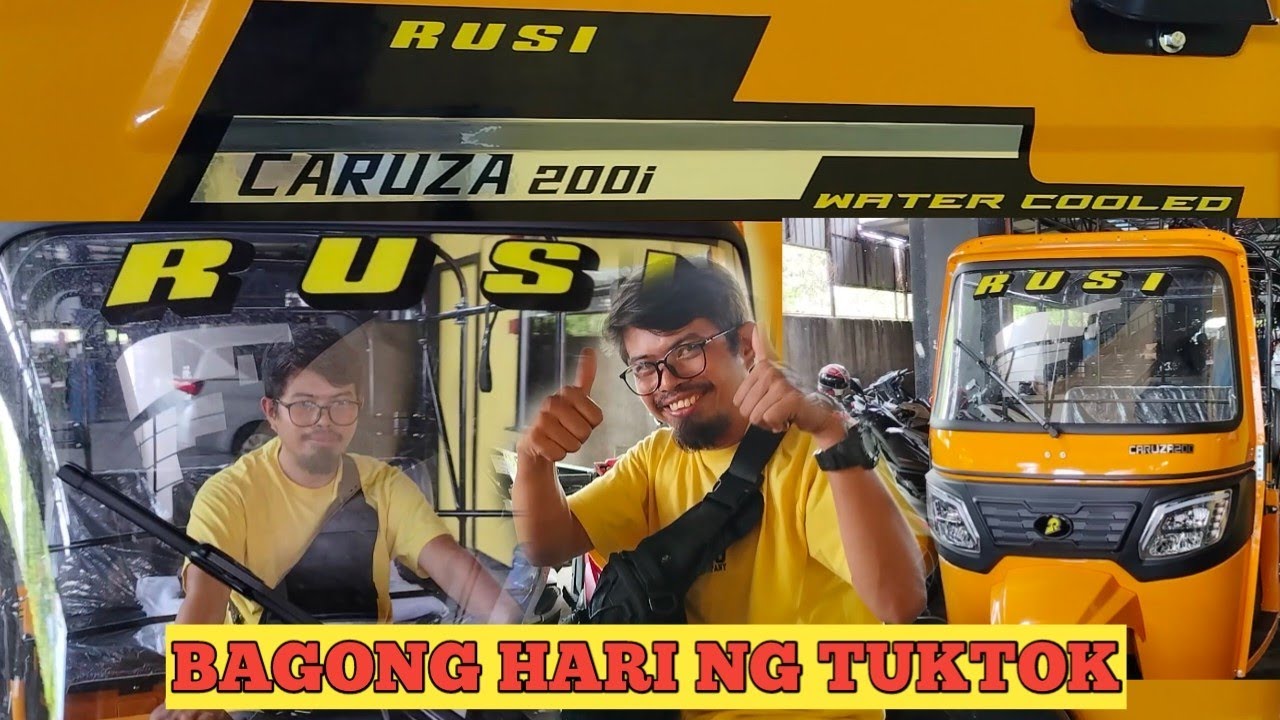 CARUZA200Fi| BAGONG HARI NG TUKTOK| PRICE UPDATE| FULL VIDEO