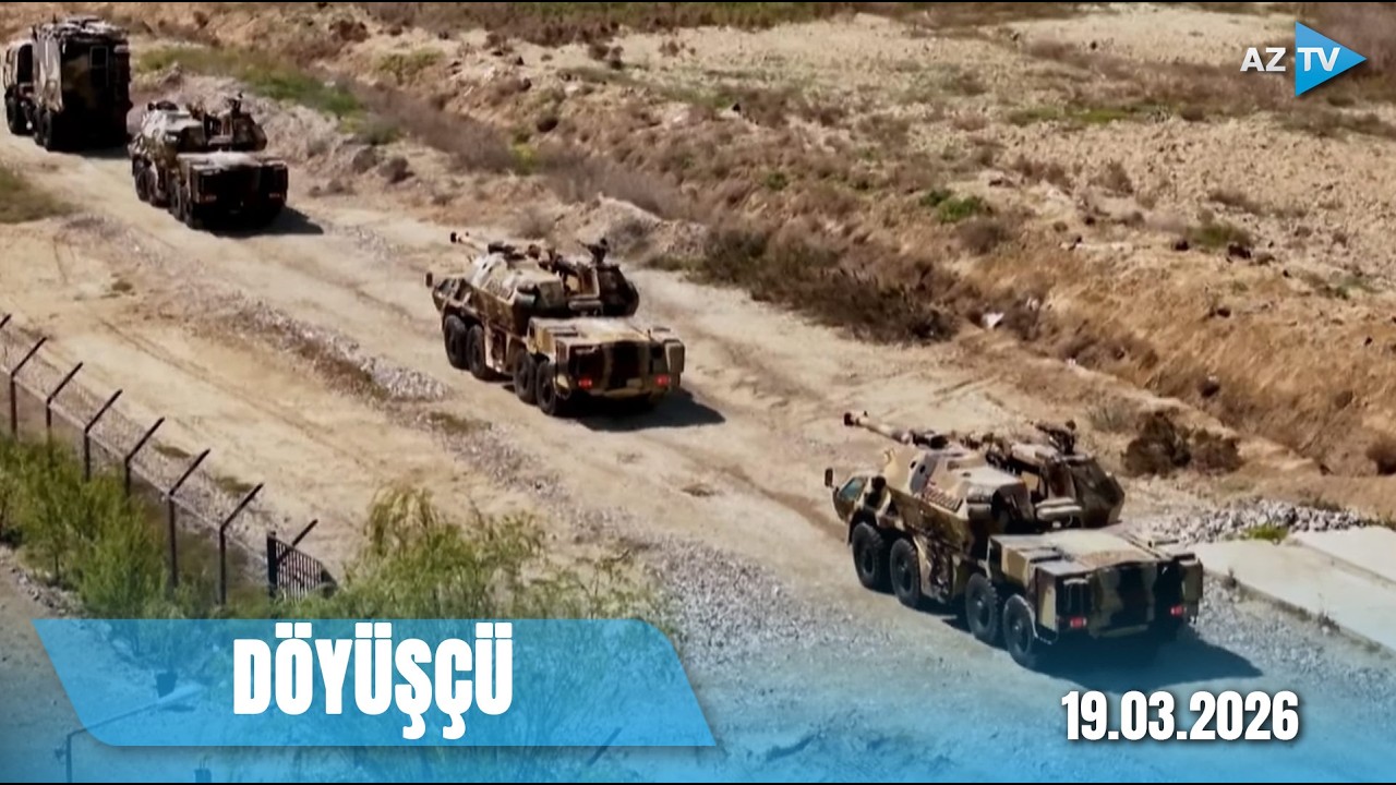 Raket və Artilleriya Qoşunlarının fəaliyyəti I DÖYÜŞÇÜ – 18.03.2026