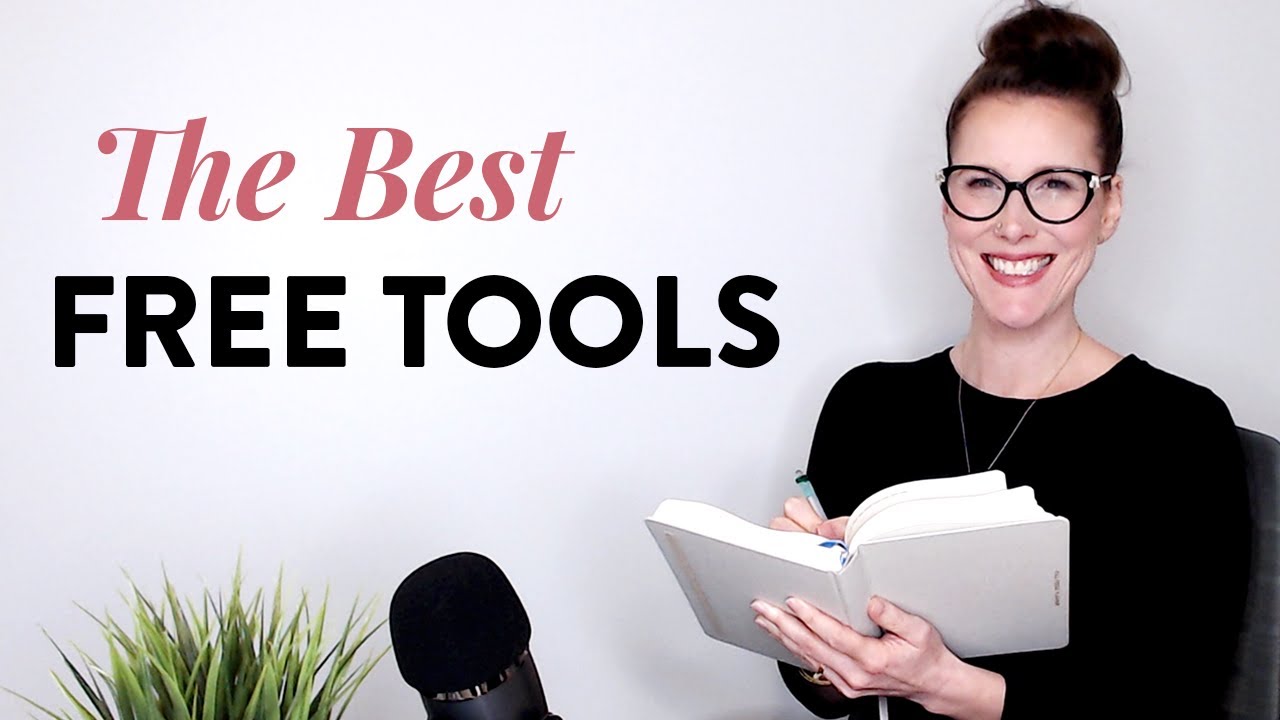 Best Free Tools For Low-Content Book Publishing
