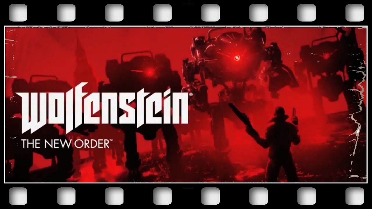 Wolfenstein: The New Order 