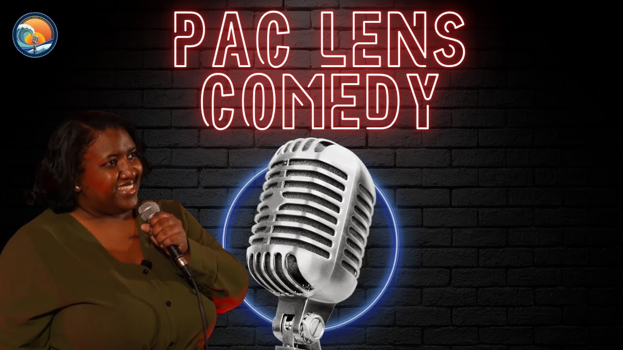 Pac Lens Comedy | Arielle Solomon: Japan, Fat Jokes, Growing Older