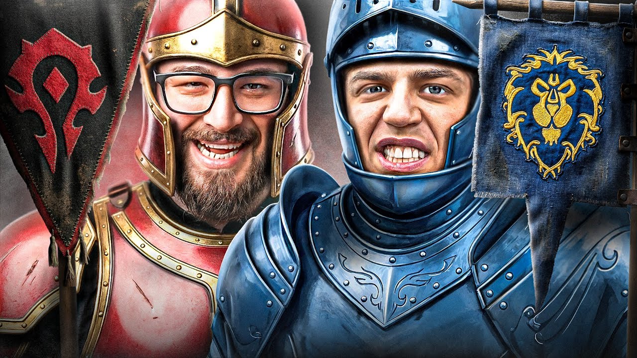 HORDE ODER ALLIANZ die Fraktionswahl | SAUERCROWD