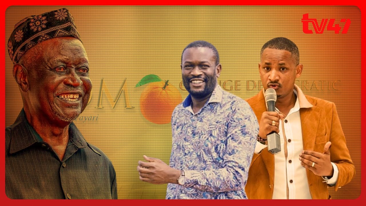 Will ODMs Orange split in 2026? Analysts predict Sifuna, Babu factions most likely PRT 2 #TheInsight
