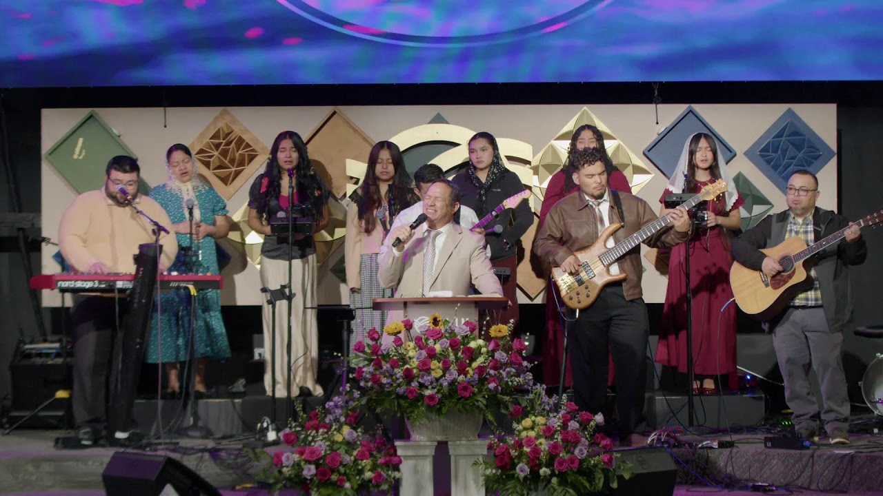 Culto de Líderes Virtual con Grupo Restauración y Pastor Santos Perdomo