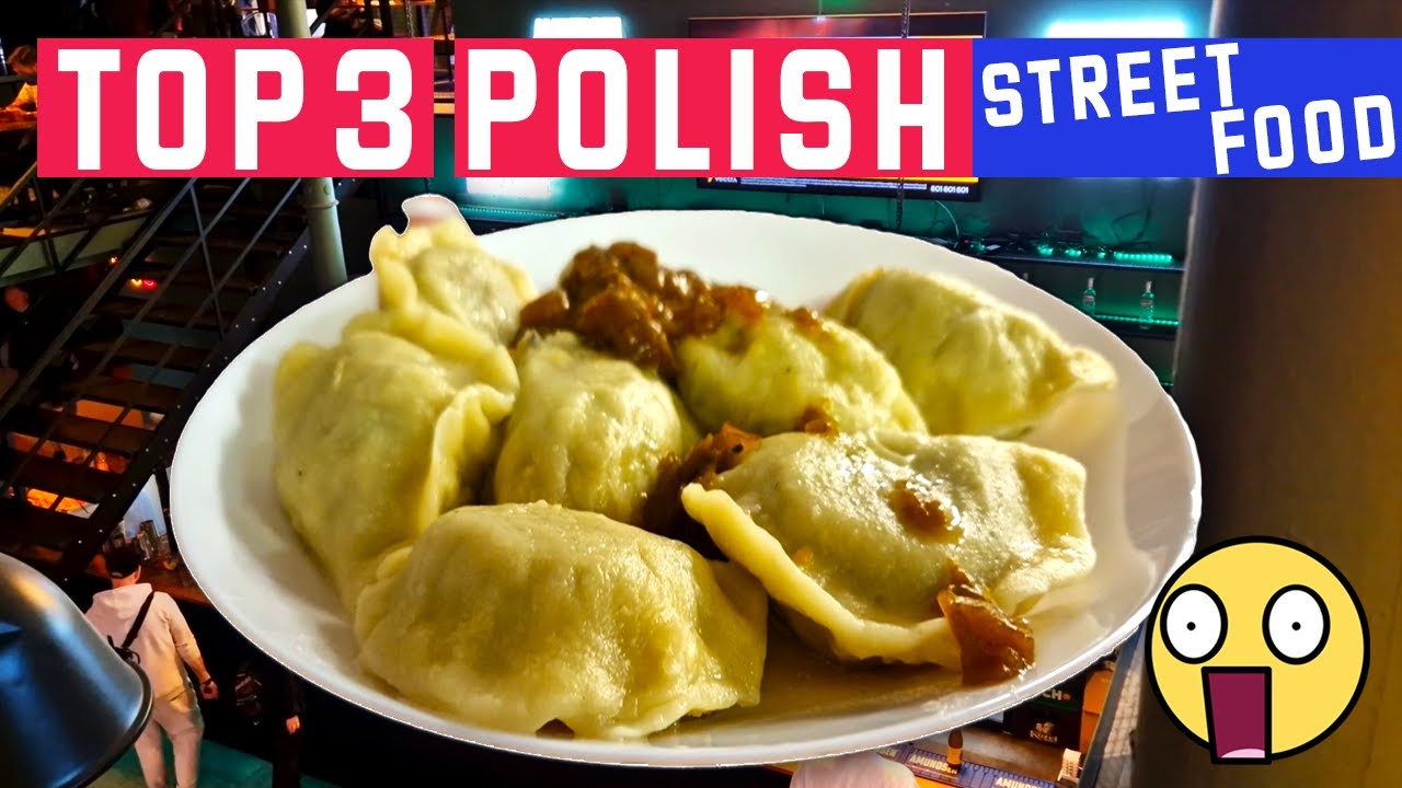POLISH Food Tour in WROCLAW! Top 3 WROCLAW Foods You MUST TRY Before You Die!
