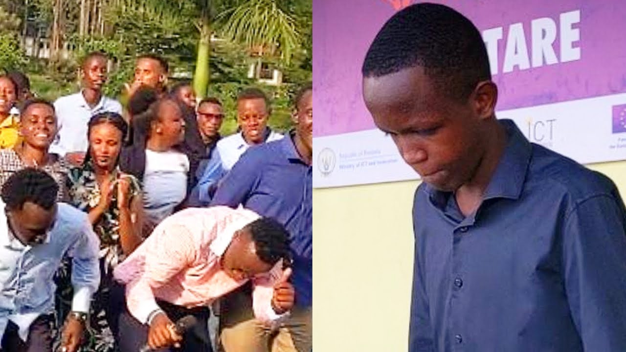 ABANAZIRI GUTURUKA NYABIHEKE HAMWE NA PASTOR JACQUE BANEJEJE ABERA   NYAGATARE MUGITARAMO 