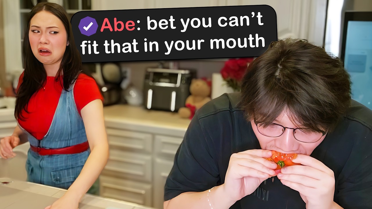 Jodi was shocked after John accepted Abe's challenge