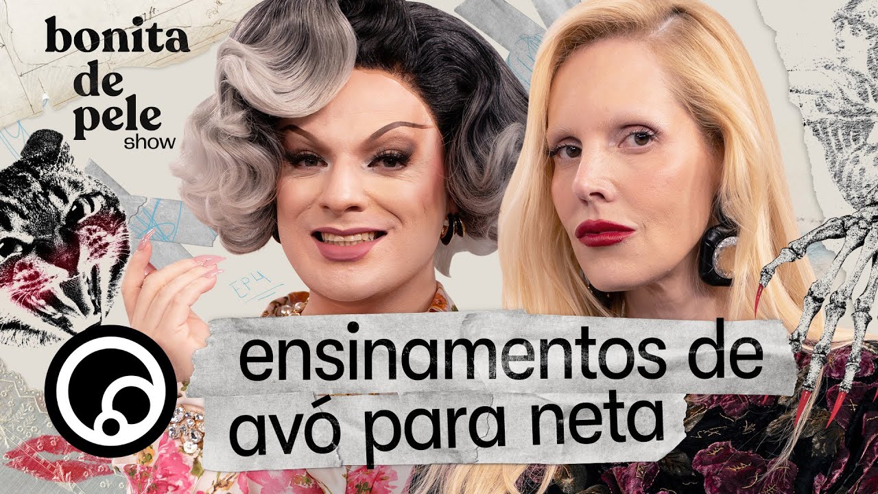 Lorelay Fox entregando beleza e skincare de pele madura | Bonita de Pele Show EP4 na @DiaTV