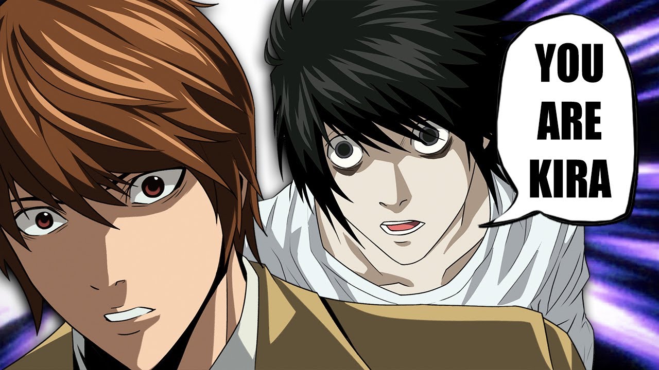 The 3400 IQ Plays! New Death Note Gameplay