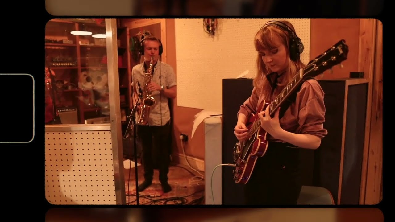 I'll Tell You How the Sun Rose (Official Video) - Emily Jane Roberts