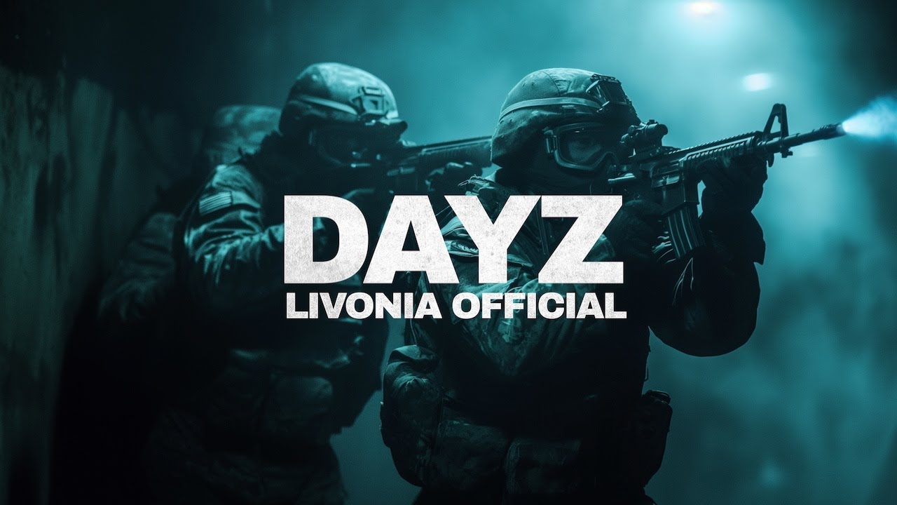 Journey To The Bunker: Livonia Official | DayZ PS5 Gameplay