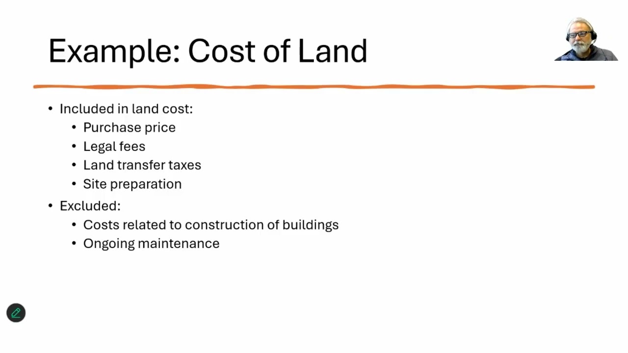 Topic 7B   Accounting for Assets   Recognition and Measurement