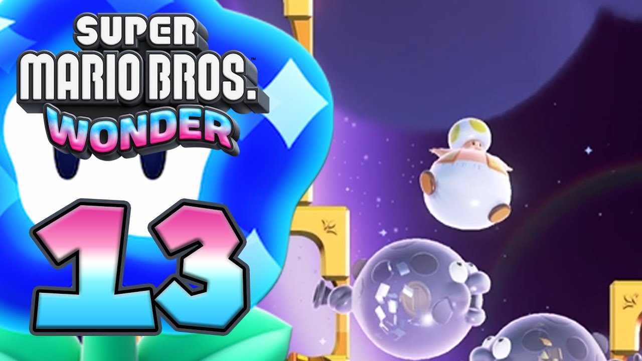 EP 13 -Livelli NASCOSTI- [Super Mario Bros. Wonder ITA]