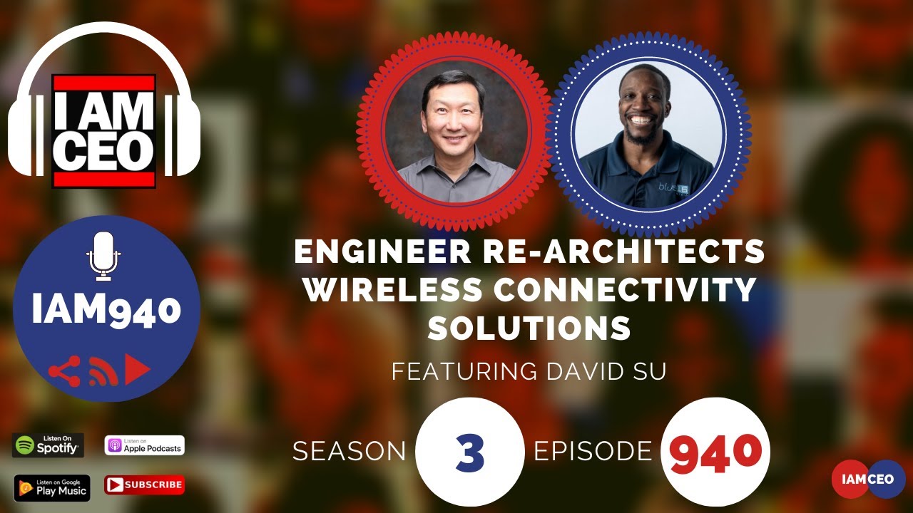 Engineer Re-architects Wireless Connectivity Solutions