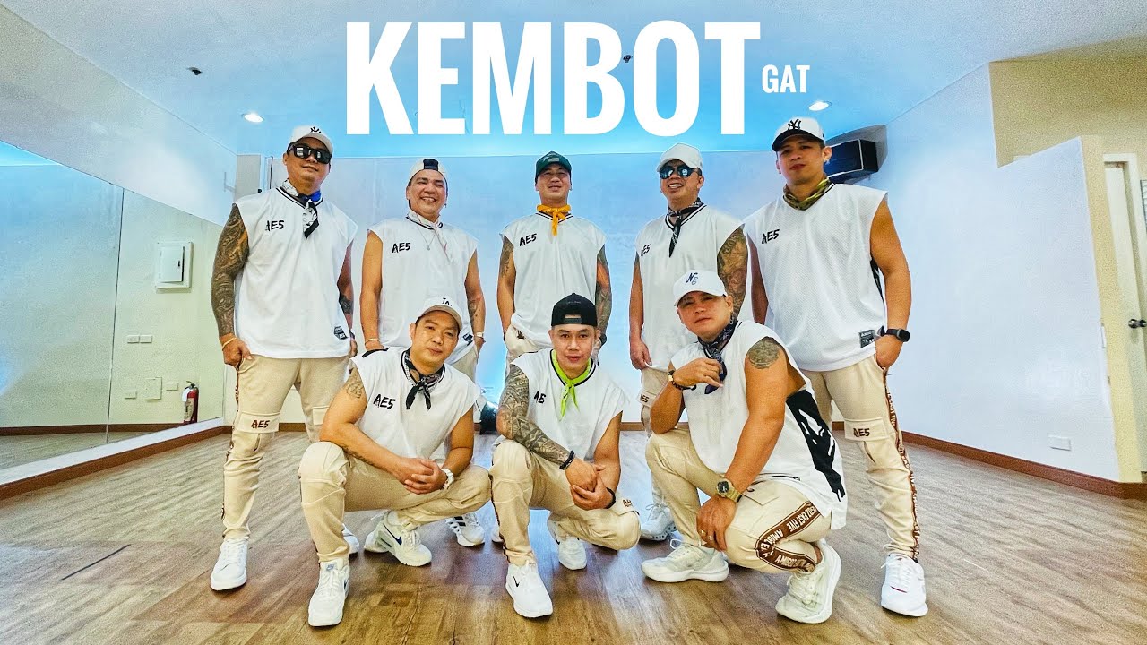 KEMBOT By GAT | TIKTOK VIRAL | ZUMBA | AE5 | Mackie Ped