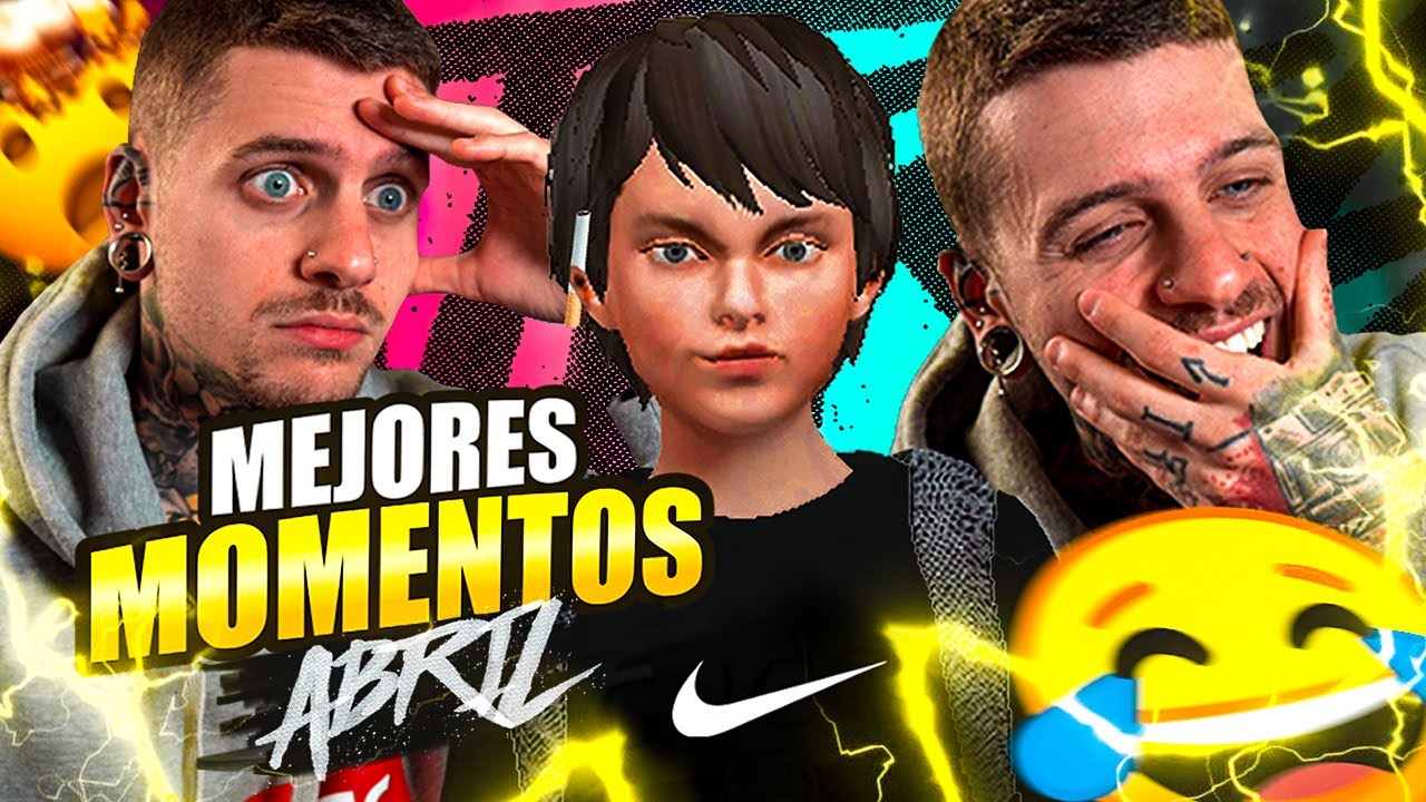 😂MEJORES MOMENTOS | ABRIL | ZUNKSOYYO