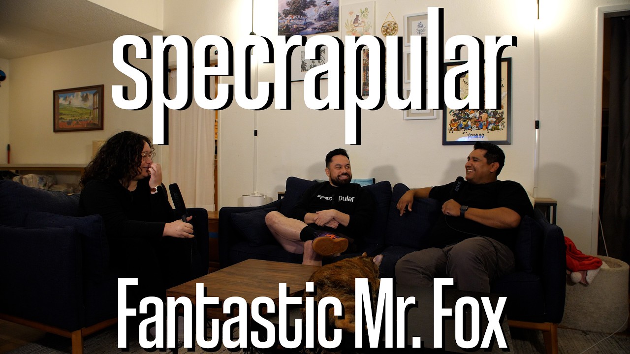 Fantastic Mr. Fox