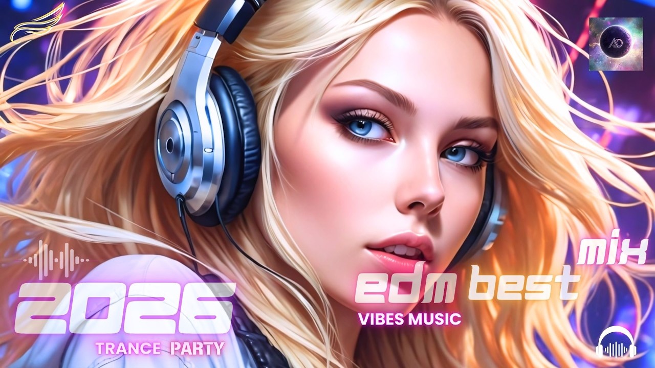 Euphoric Vocal Trance Vol.114 ✨ | Uplifting Female Voices & Emotional Trance 2026 Mix
