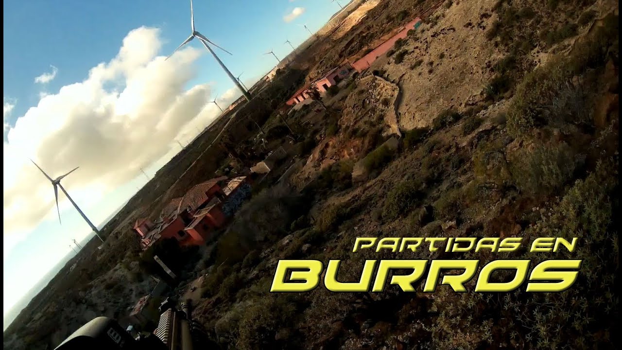 Partidas de #airsoft  - Jugando duelo por equipos y dominación