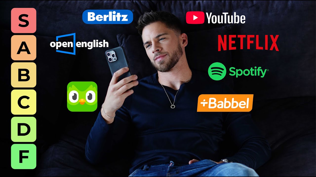 Los MEJORES y PEORES métodos para APRENDER INGLÉS (según la ciencia)