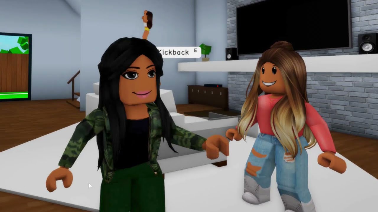 SWITCHED AT BIRTH Ep. 2 | Brookhaven RP | Roleplay Roblox Games Snicker Hoops Gaming