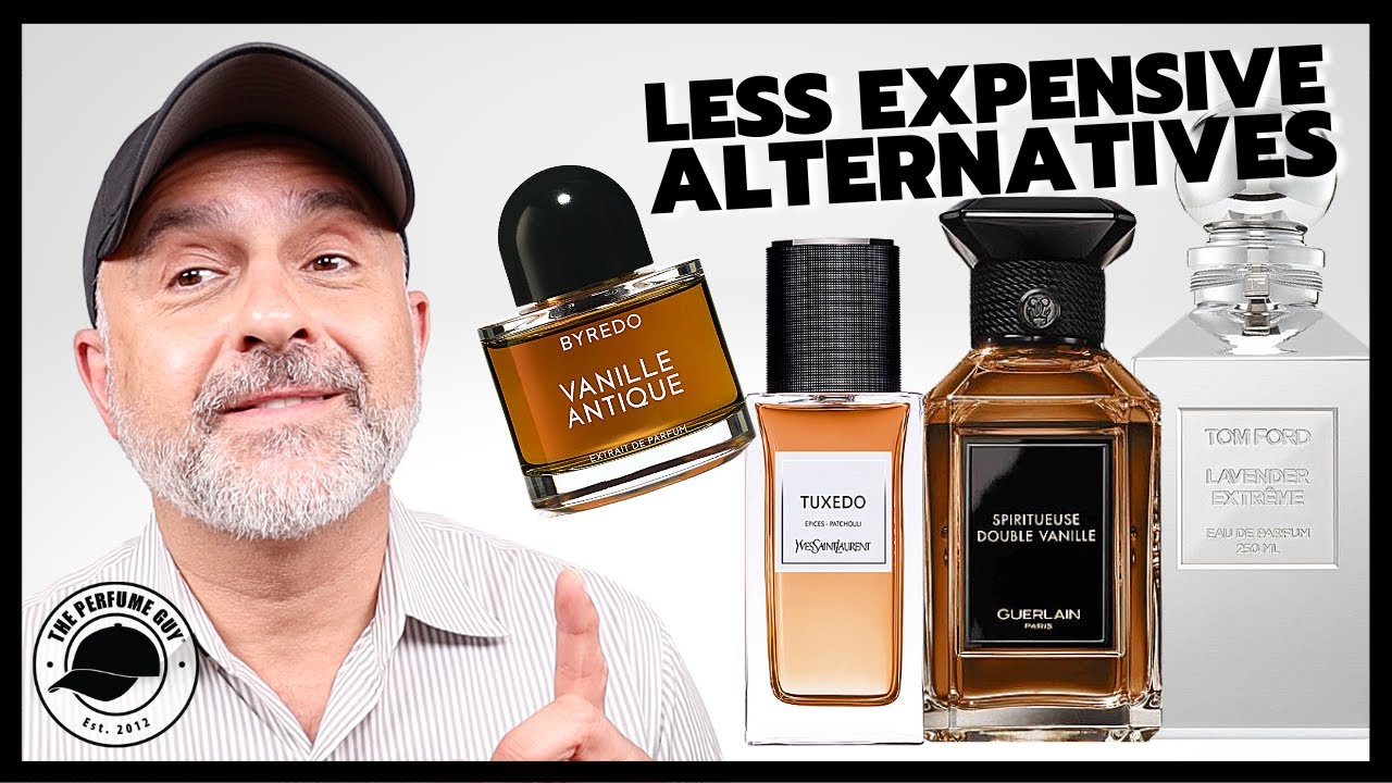 LESS EXPENSIVE Alternatives To More EXPENSIVE FRAGRANCES | Cheap Alternatives To Popular Scents PT.2