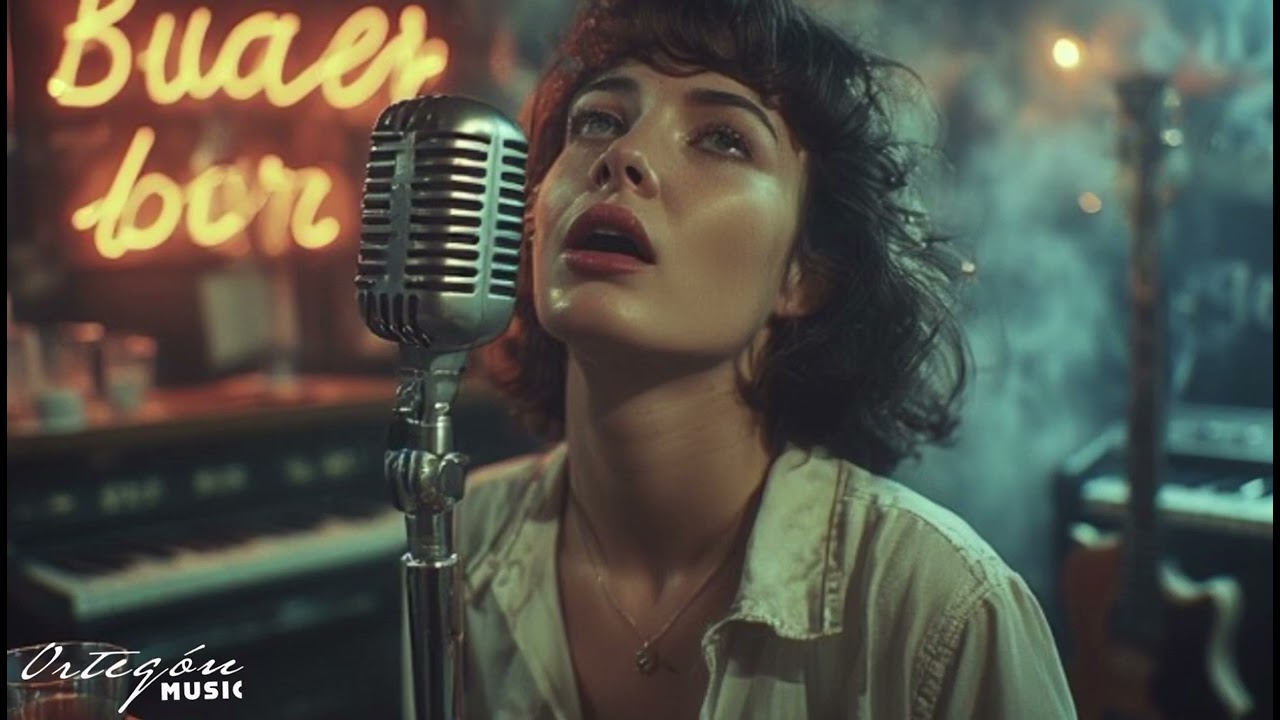 BUENA REPUTACIÓN | ORTEGON | Spanish Soul Blues- Latin Soul