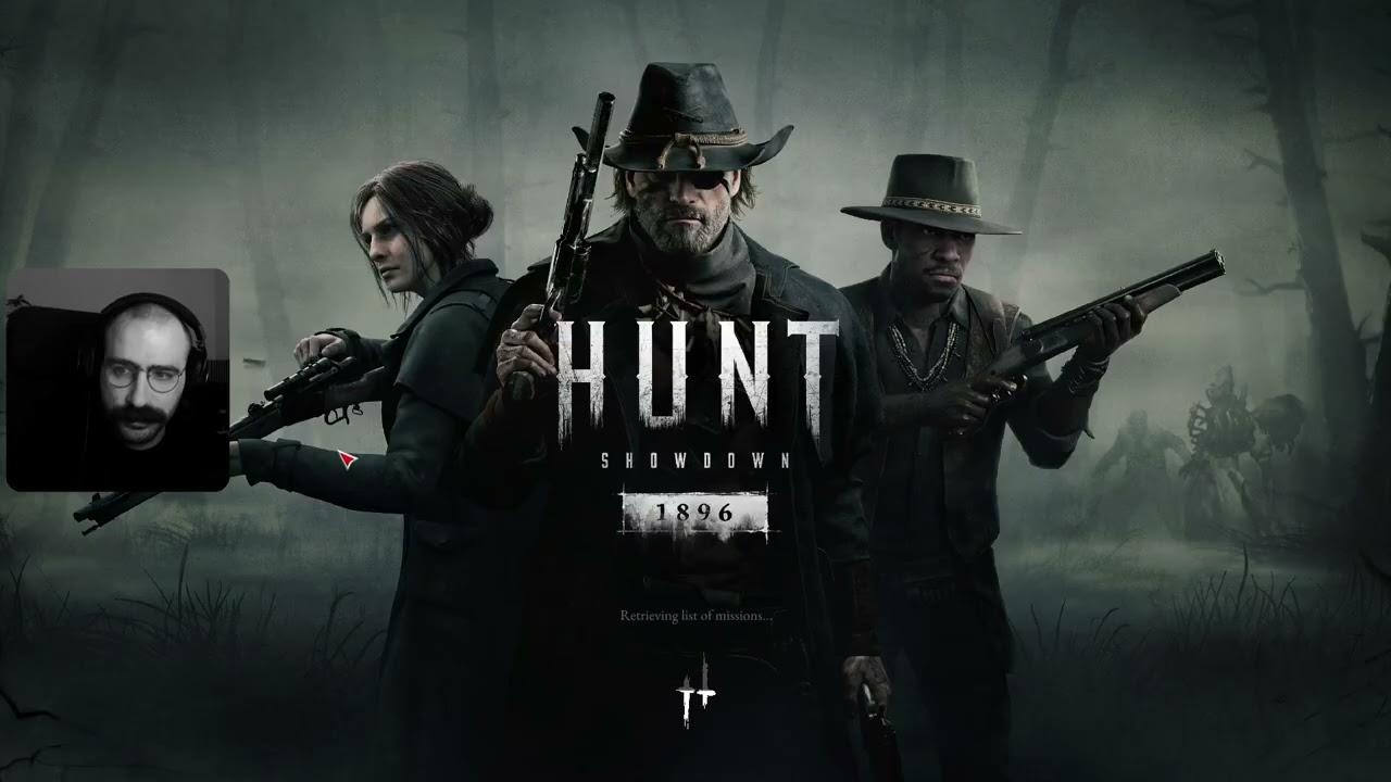 VOD 110 - 14/03/2026 - Hunt: Showdown 1896 | P27 - Ranger73 part1