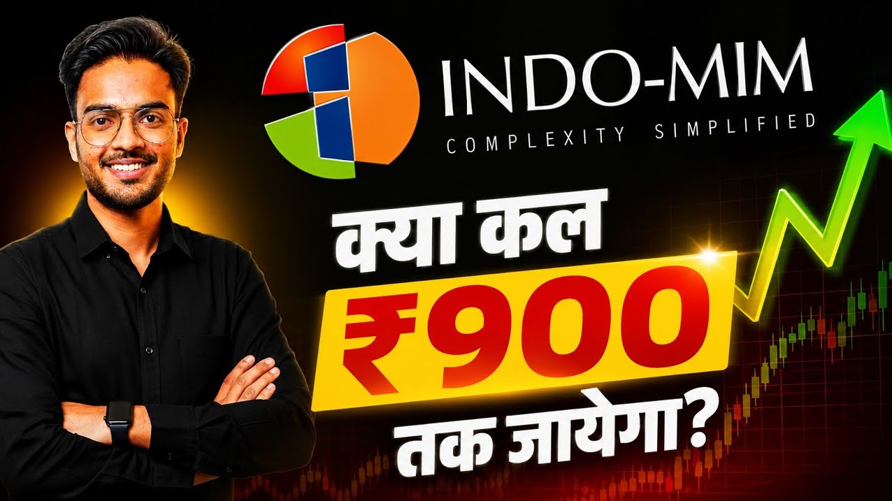Indo MIM IPO Share Analysis 3 August | Indo MIM IPO Share Hold or Sell ?