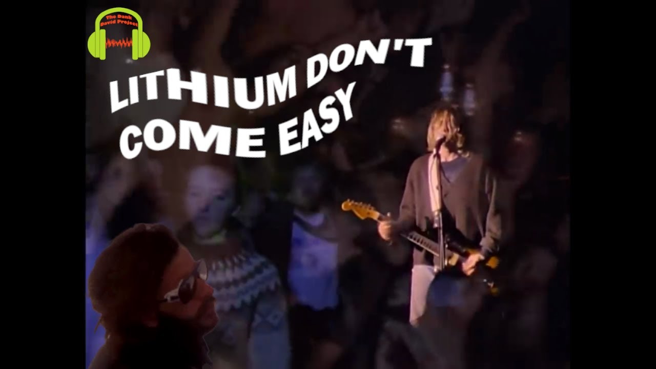 Lithium Don't Come Easy - Starrvana