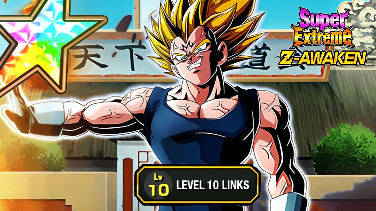 UN BUON F2P!?!? SHOWCASE BABIDI/MAJIN VEGETA LR SUPER EZA FULL ABILITY LINK 10 || Dokkan Battle ITA